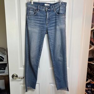 EUC Moussy Vintage Denim Jeans SIZE 27 Lima mid rise skinny